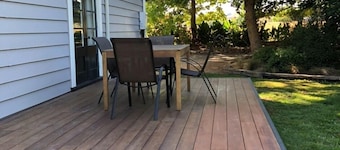 Rural retreat 10mins from Bridge Pa wine district