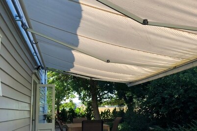 Rural retreat 10mins from Bridge Pa wine district