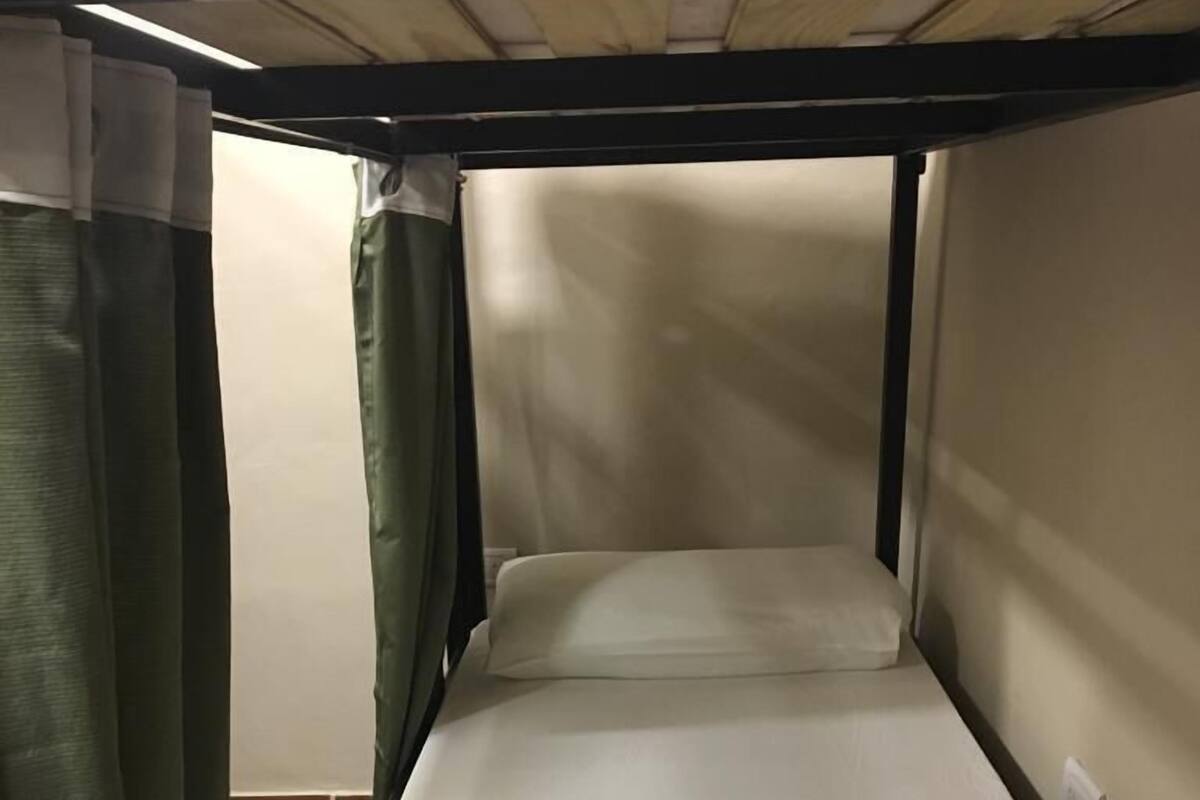 Standard Shared Dormitory, Mixed Dorm, Shared Bathroom