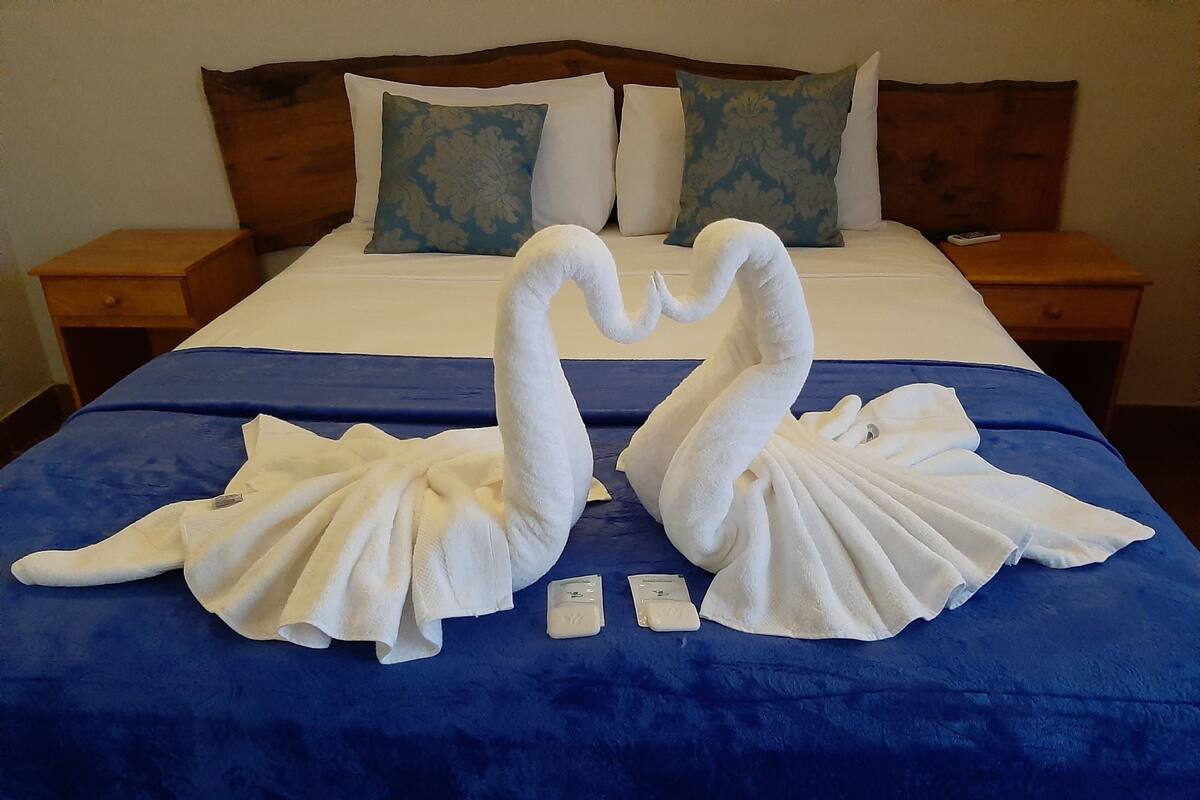 Standard Double or Twin Room, 1 Queen Bed, Non Smoking
