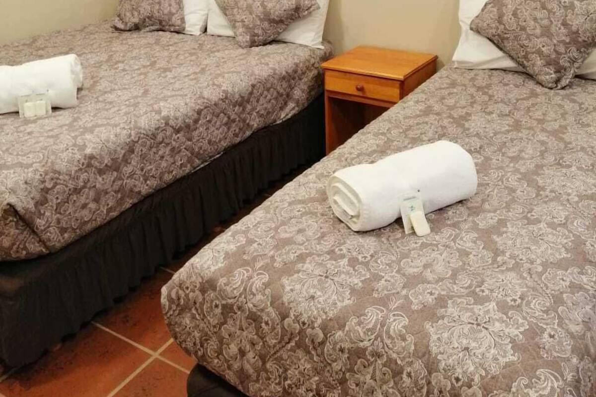 Standard Triple Room, Multiple Beds, Non Smoking, Garden View