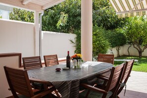 Villa, 3 Schlafzimmer | Terrasse/Patio