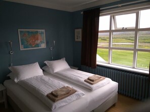 Room - Hótel Laugarhóll (Holmavik)