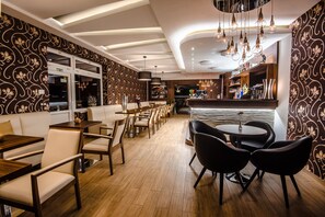 Bar (on property) - Penzión PANDA (Turcianske Teplice)