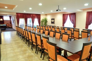 Sala de reunião