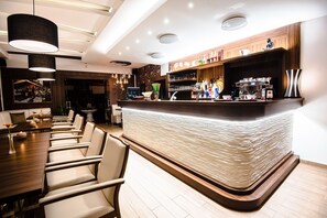 Bar (on property) - Penzión PANDA (Turcianske Teplice)