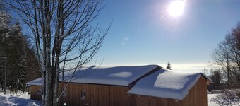 Ferienbungalows Sonnenwald