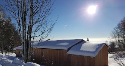 Ferienbungalows Sonnenwald