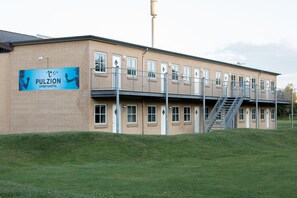 Property grounds - PULZION - Sportshotel (Kolding)
