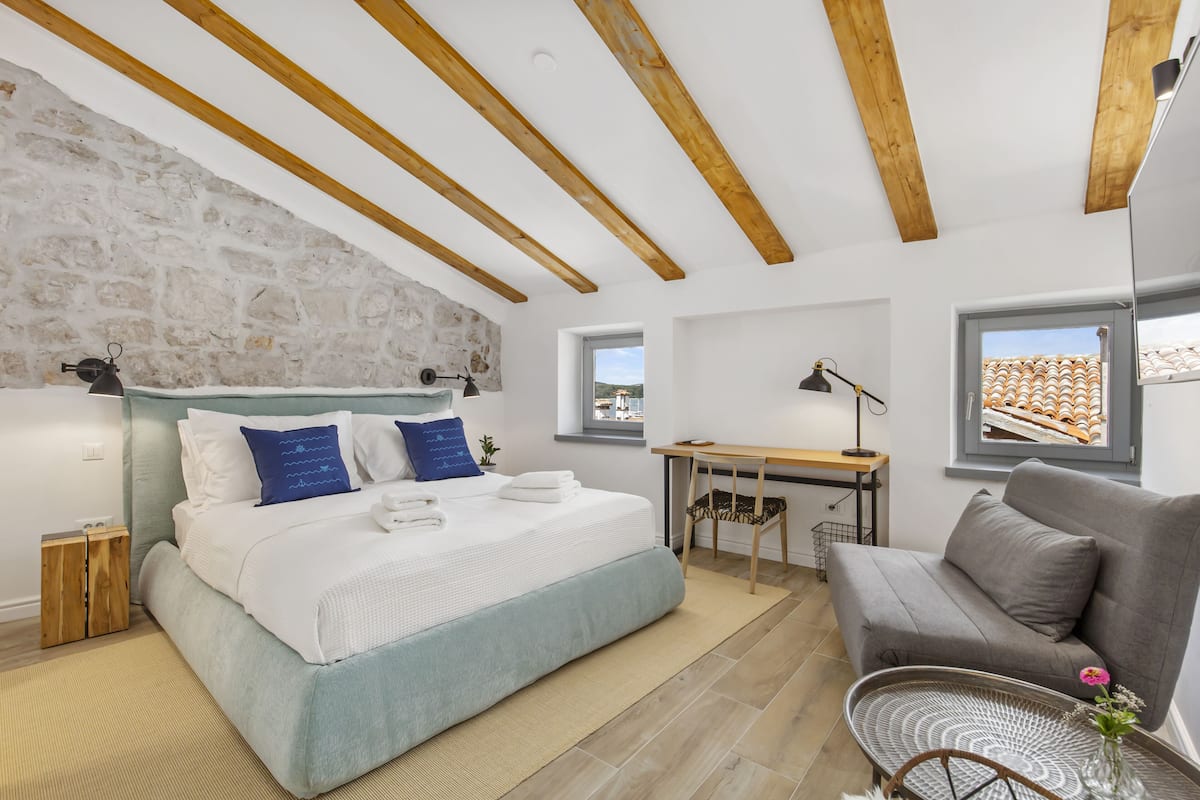 Deluxe Room, Sea View