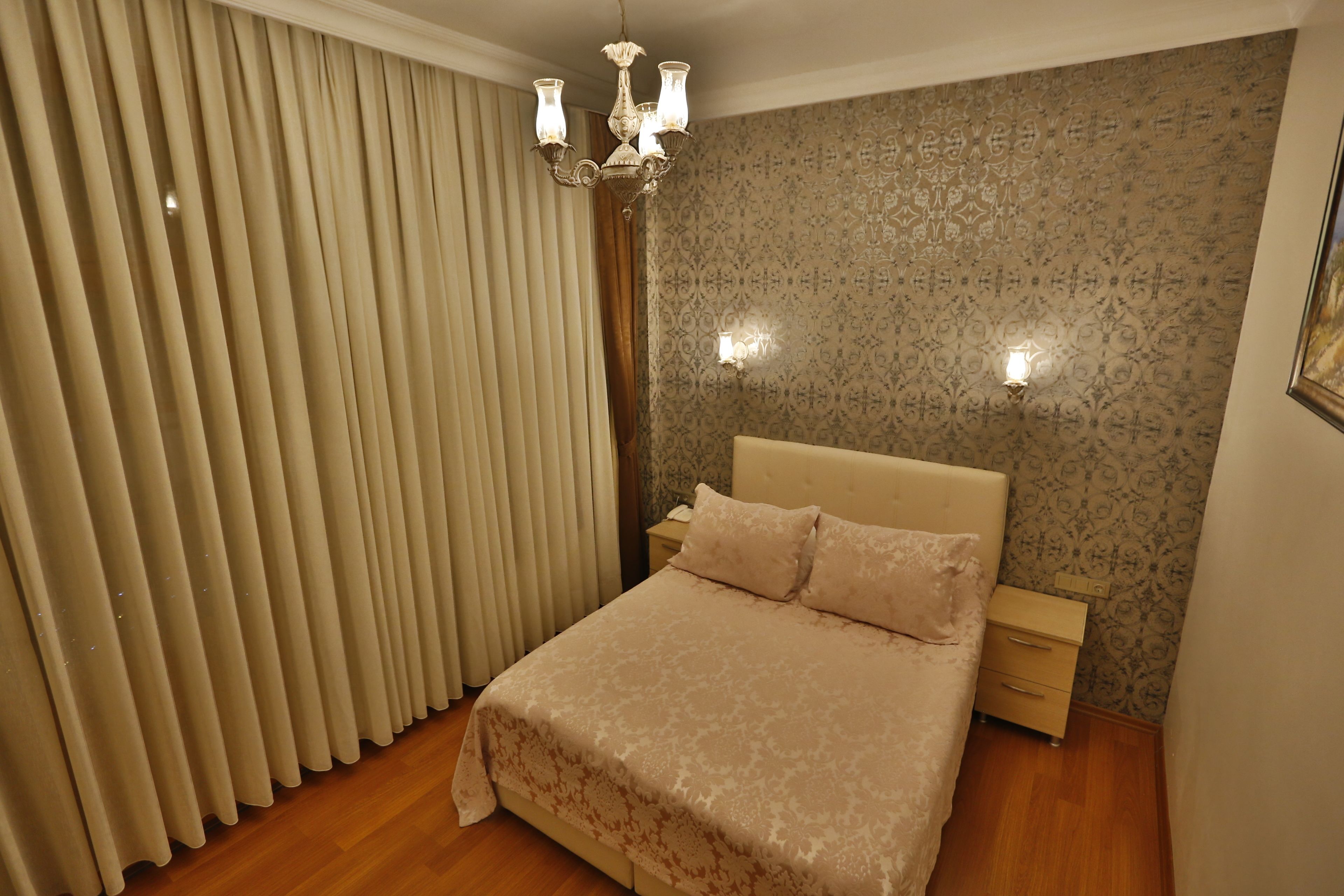 deluxe room, balcony | 1 bedroom, minibar, desk, blackout curtains