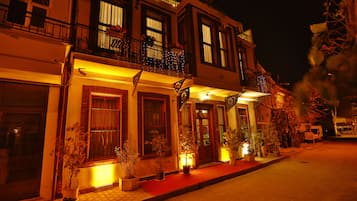Exterior
