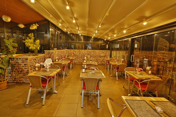 Turkish cuisine - Mimoza Butik Otel Buyukada (Adalar)