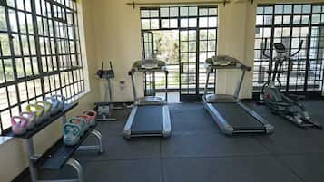 Salle de remise en forme