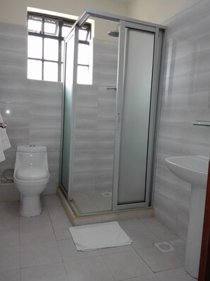 Apartment, 2 Schlafzimmer, Nichtraucher | Badezimmer