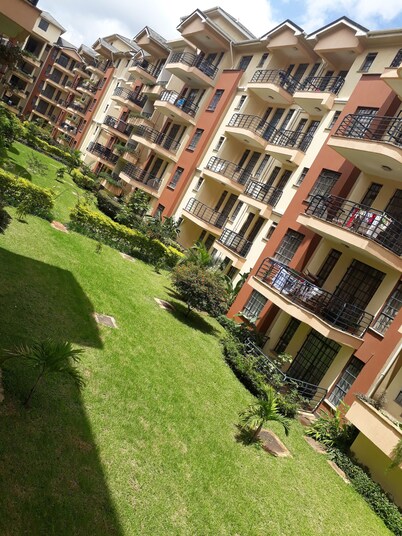 Ramata Greens Apartment
