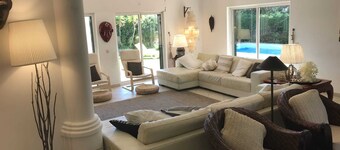 Luxury Villa With Private Pool