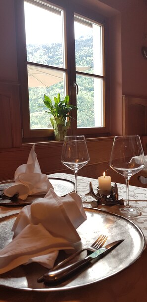 Restaurant - Hotel Residence Restaurant MaVie (Lagundo)