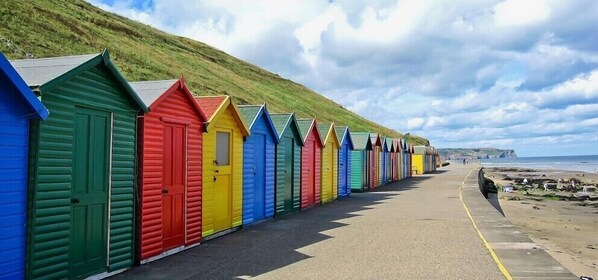 View from property - The Wheeldale (Whitby)
