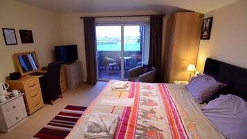 Double Room, 1 Double Bed, Non Smoking | Soundproofing, free WiFi, bed sheets