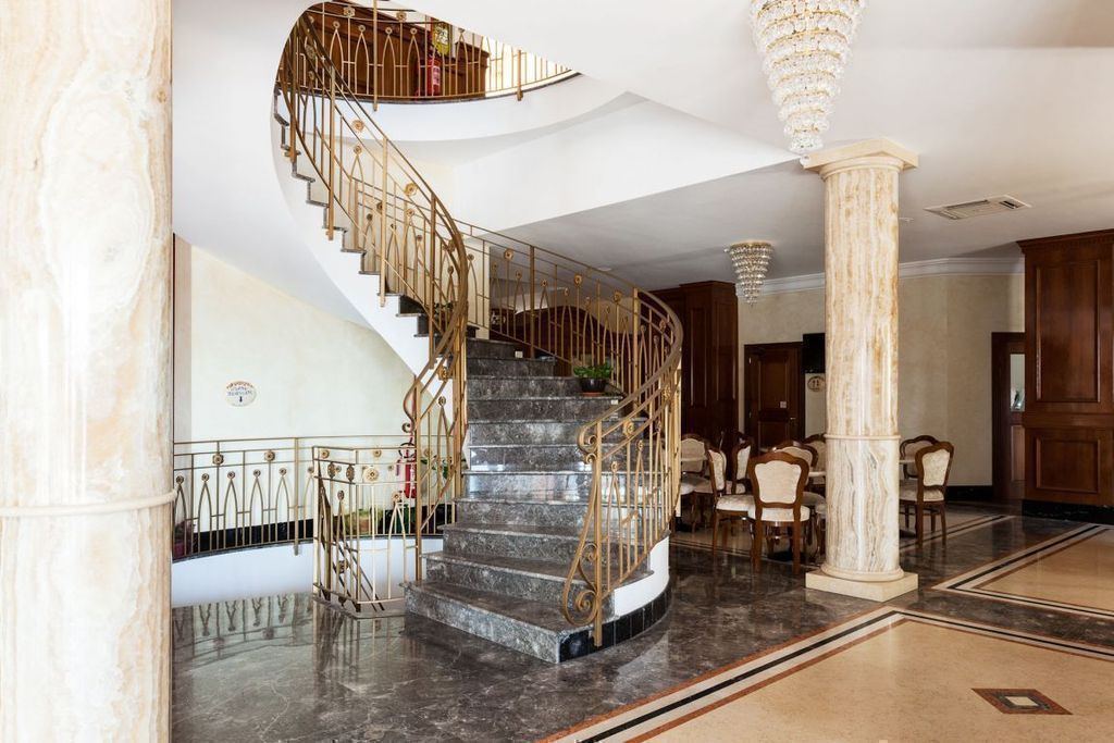 Staircase