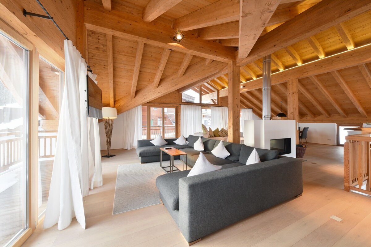 Mountains Chalets