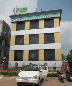 Diseño del edificio