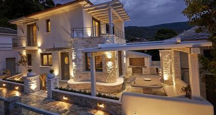 Sunrise Pelion Villas Sea View 2