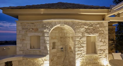 Sunrise Pelion Villas Sea View 2