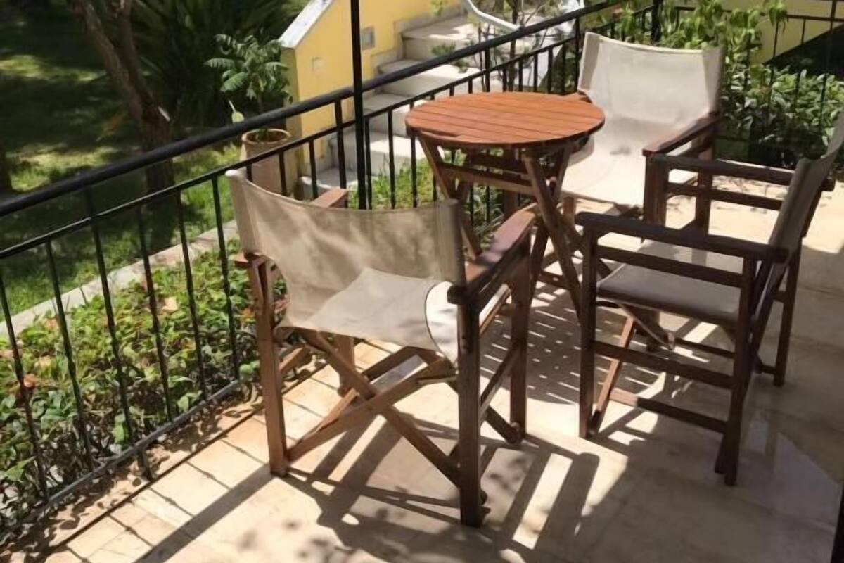 Apartment, Ground Floor | Blackout curtains, soundproofing, iron/ironing board (on request)