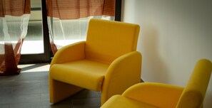 Flat-screen TV - B&B Gioia (Catanzaro)