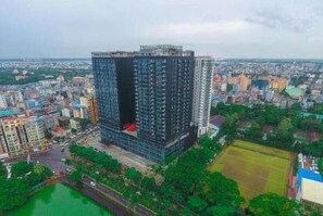 View from property - Wyndham Grand Yangon (Yangon)