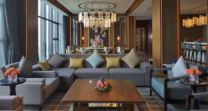 Wyndham Grand Yangon