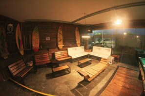 Spa - Curvão Surf House - Hostel (Guarujá)