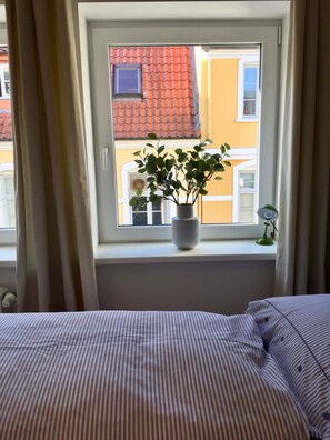 1 soveværelse, weekendseng, gratis Wi-Fi, sengetøj