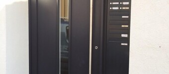 Appartements de 30 m² confortables et joliment meublés dans un emplacement central à Husum