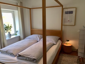 1 habitación, cuna de viaje, wifi gratis y ropa de cama 