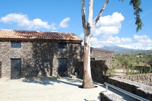 Terrain de l’hébergement 