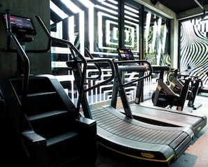 Gym - The Social Hub Berlin (Berlin)