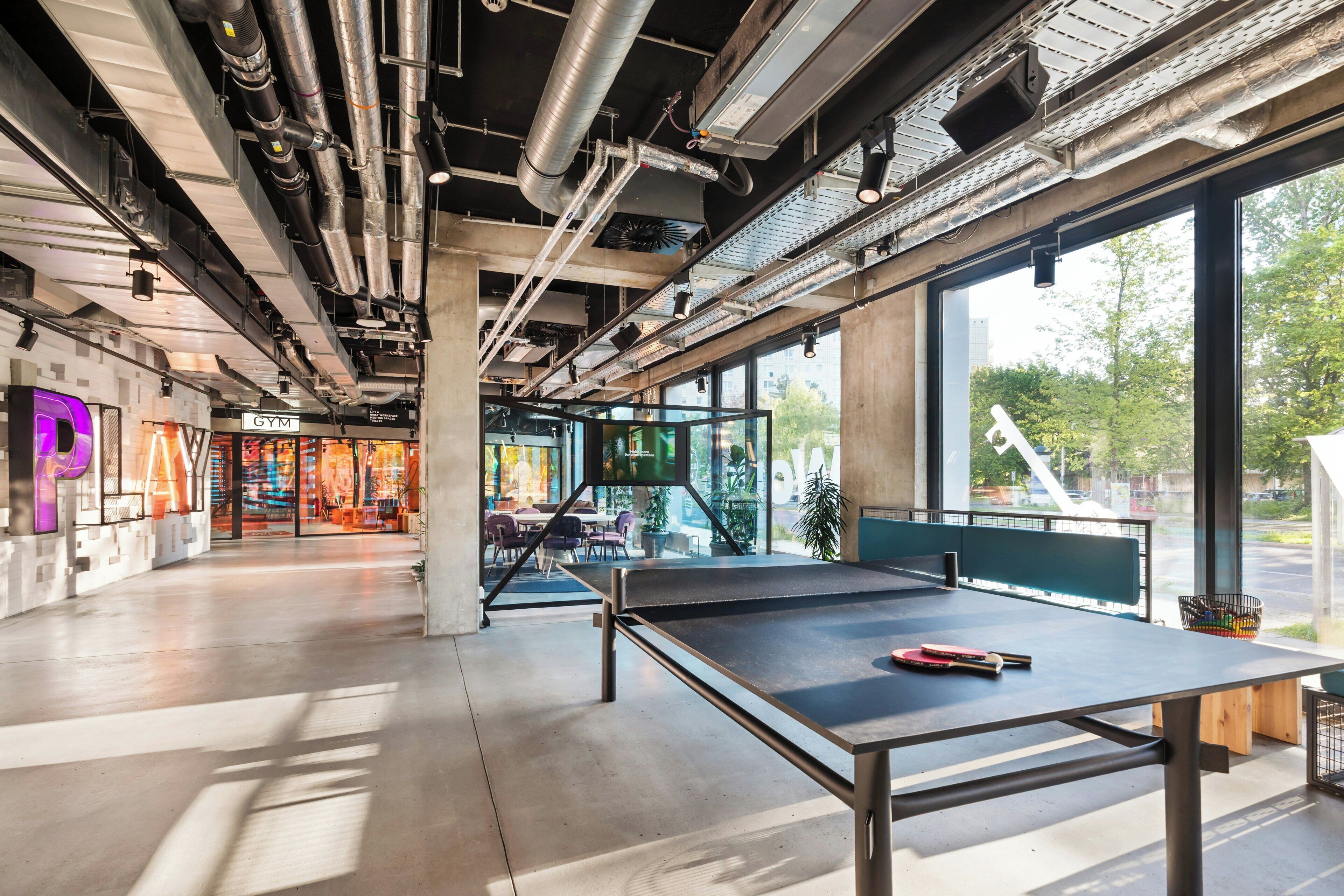 Spielezimmer