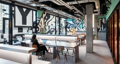 The Social Hub Berlin