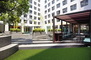 Courtyard