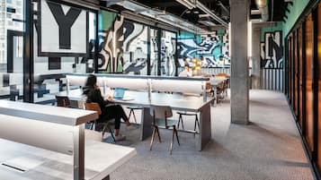 Business center