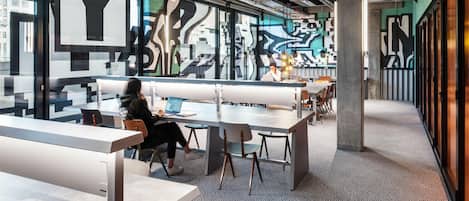 Businesscentrum