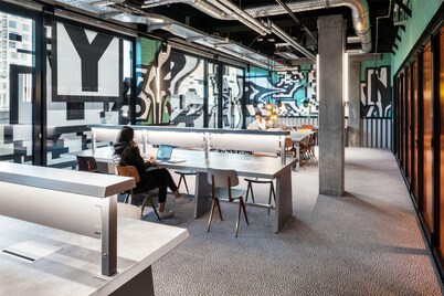 The Social Hub Berlin