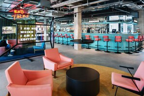 Baari (majoituspaikassa)