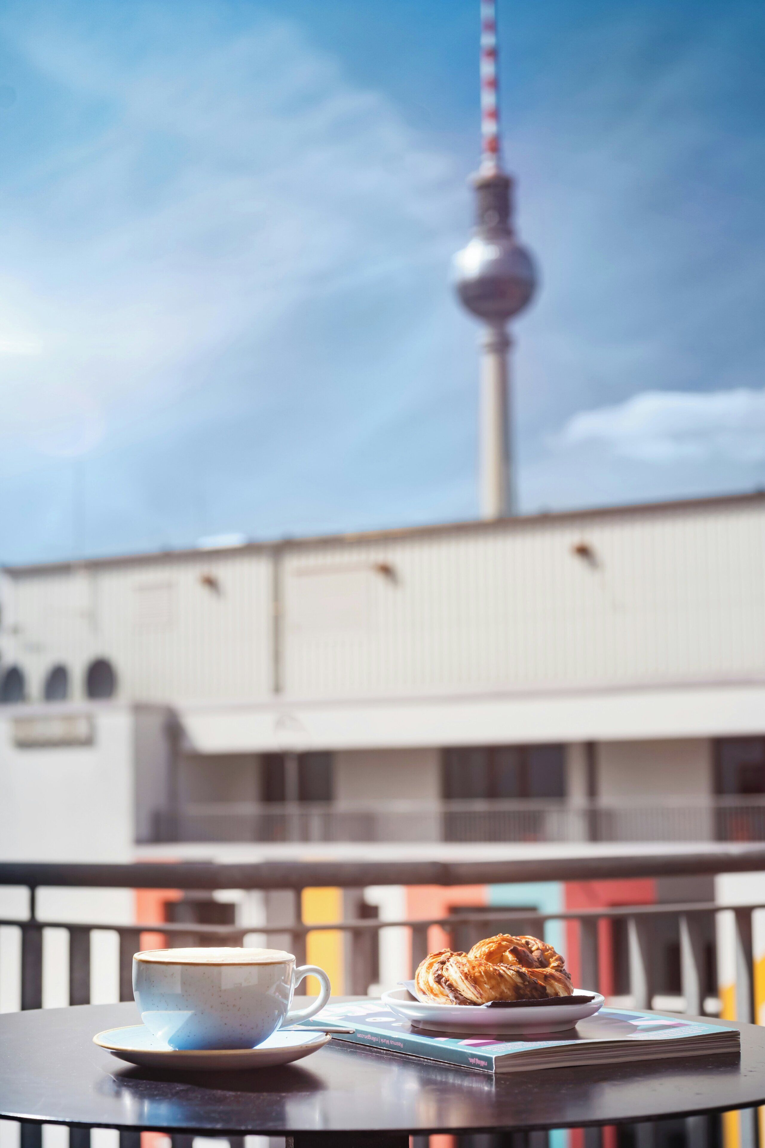 Balcony view
