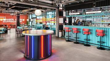 Vue depuis le balcon