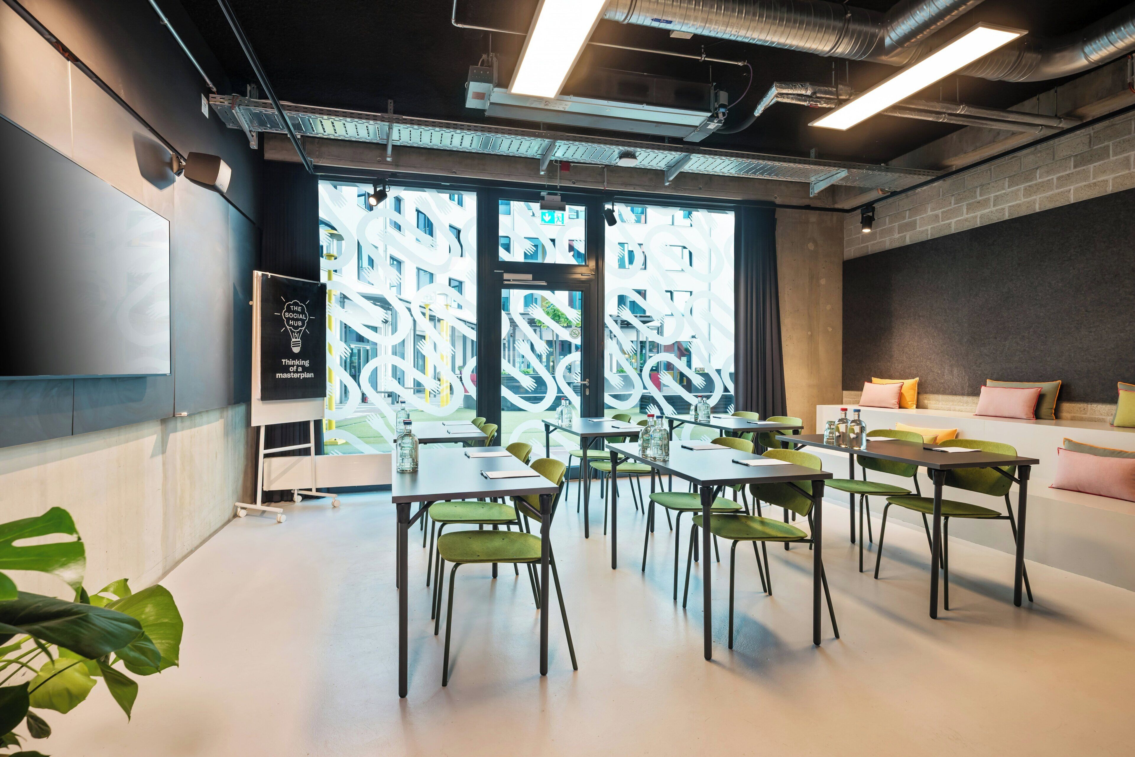 Meeting facility