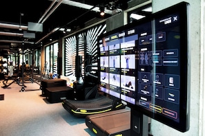 Fitnesscenter